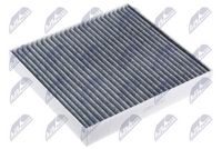 Филтър купе (поленов филтър)