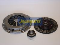 Set ambreiaj JAPANPARTS, Cod: KF-819