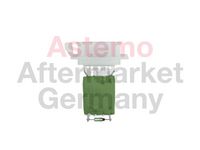 Widerstand, Innenraumgebläse