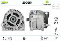 Generator / Alternator VALEO, Cod: 200054