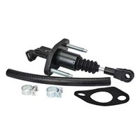 Geberzylinder, Kupplung