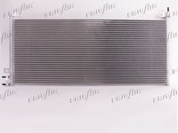 Kondensator, Klimaanlage