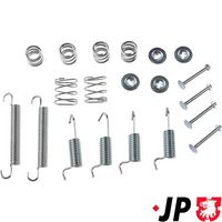 комплект принадлежности, челюсти за ръчна спирачка