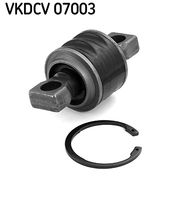 SKF Reparatieset, Stuur 4