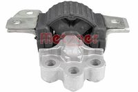 Lagerung, Motor
