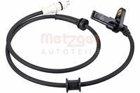 Sensor, Raddrehzahl