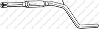 Abgasrohr