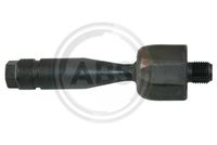 Axialgelenk, Spurstange