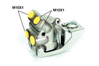 регулатор на спирачната сила