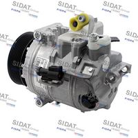 Kompressor, Klimaanlage