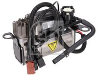Kompressor, Druckluftanlage