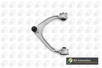 носач, окачване на колелата