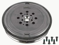 Σφόνδυλος Dual-mass flywheel