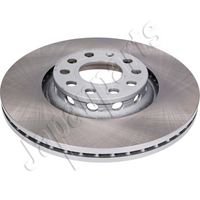 Спирачен диск DI-0972C JAPANPARTS