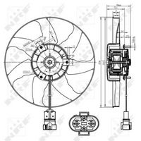 Βεντιλατέρ, ψύξη κινητήρα