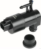 Waschwasserpumpe, Scheibenreinigung