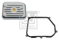 Hydraulikfiltersatz, Automatikgetriebe