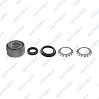 Set rulment roata GSP, Cod: GK0X99
