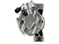 Kompressor, Klimaanlage