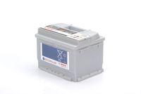 Startera akumulatoru baterija