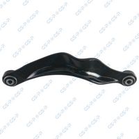 носач, окачване на колелата