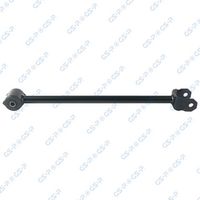 носач, окачване на колелата