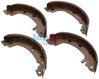 Set saboti frana JAPKO, Cod: 550200