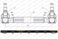 MONROE Stabilisatorstang 2