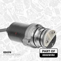 Thumbnail - Pomp, lamellenkoppeling 4-wielaandrijving - ED0218VR1 - ET ENGINETEAM
