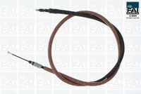 жило, ръчна спирачка