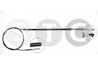 жило, ръчна спирачка