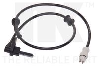 Sensor, Raddrehzahl
