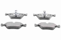 комплект спирачно феродо, дискови спирачки