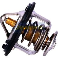 термостат, охладителна течност