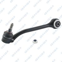 носач, окачване на колелата