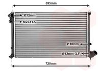 Kühler, Motorkühlung