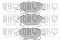 Bremsbelagsatz, Scheibenbremse