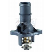 термостат, охладителна течност