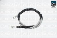 жило, ръчна спирачка