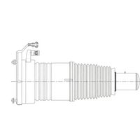 шенкел възд. възглавница