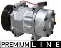 Thumbnail - Compressor, airconditioning - ACP174000P - MAHLE