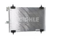 Thumbnail - Condensor, airconditioning - AC323000S - MAHLE