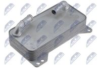 Radiator racire ulei, cutie de viteze automata NTY, Cod: CCL-WW-061