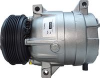 Kompressor, Klimaanlage