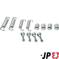 комплект принадлежности, челюсти за ръчна спирачка