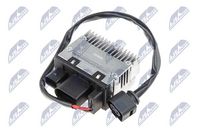 Resistor, interior blower