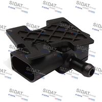 Sensor, Abgasdruck