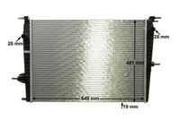 Thumbnail - Radiateur - CR1197000P - MAHLE