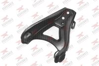 носач, окачване на колелата