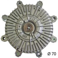 Thumbnail - Koppeling, radiateurventilator - CFC96000P - MAHLE
